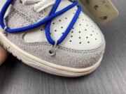 Nike Dunk Low Off-White Lot 32 DJ0950-104 - Image 18
