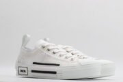 DR B23 Oblique Low Top Sneakers - Image 5