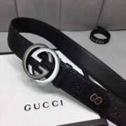 GUCC Belt-4.0 CM - Image 6