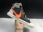 Nike Blazer Mid READYMADE Black CZ3589-001 - Image 3