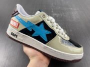 A BATHING APE MARVEL BAPE STA - Image 19