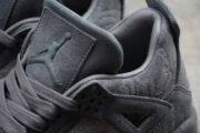 KAWS x Air Jordan 4 “Cool Grey” 930155-003 - Image 3
