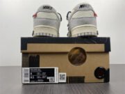 Nike Dunk Low Off-White Lot 20 DJ0950-115 - Image 6