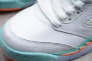 Air Jordan 5 GS “Light Aqua” 440892-100 - Image 7