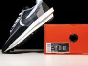 Nike LD Waffle sacai Black BV0073-001 - Image 7