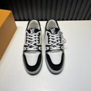 LV TRAINER SNEAKER LOW - Image 4