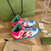 Gucci Basket Sneaker - Image 9