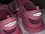 BLCG TRACK SANDAL PINK 617543 W2CC1 4006 - Image 9