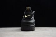 AIR FOAMPOSITE PRO BLACK METALLIC GOLD 624041-009 - Image 8