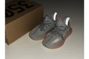 ADIDAS KIDS YEEZY 350 BOOST V2 “TRUE FORM” Kids-EG7492 - Image 14