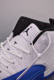 Air Jordan 12 Retro "White&Game Royal" - Image 7