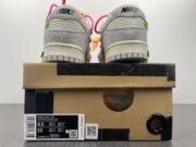 Nike Dunk Low Off-White Lot 17 DJ0950-117 - Image 10