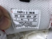 BLCG TRIPLE S SNEAKER 541624 W09OL 1618 - Image 3