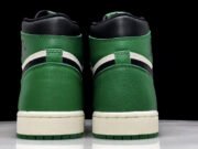Air Jordan 1 High OG NRG Pine Green/Sail-Black 555088-302 - Image 7