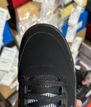 AIR JORDAN 5 BLACK METALLIC (2016) 845035-003 - Image 8