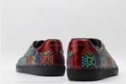 GUCC ACE EMBROIDERED LOW-TOP SNEAKER 610085 H2020 1110 - Image 22
