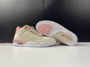 Air Jordan 3 Retro Sail Rust Pink (W) CK9246-116 - Image 2