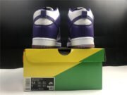 Nike Dunk High SP Varsity Purple (W) DC5382-100 - Image 7