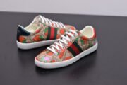 GUCC ACE EMBROIDERED LOW-TOP SNEAKER 431920 DOPEO 9064 - Image 13