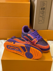 Loui Vuitto TRAINER SNEAKER - Image 4