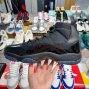 Air Jordan 11 Retro “Gamma Blue” 378037-006 - Image 3
