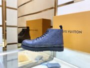 LOUS VUITON BOOTS - Image 2