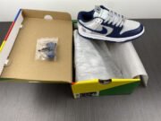 Nike Dunk Low EMB NBA 75th Anniversary Brooklyn Nets DD3363-001 - Image 16