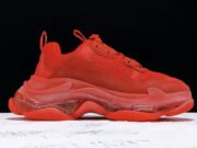 BLCG Triple S Red Clear Sole 541624 W09O1 6500 - Image 7