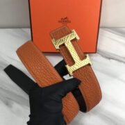 Hermes Belt-3.8 CM - Image 6