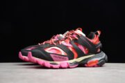 BLCG Track Trainers Pink Red (W) 542436 W1GC1 1052 - Image 9