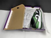 Nike SB Dunk Low Classic Green BQ6817-302 - Image 10