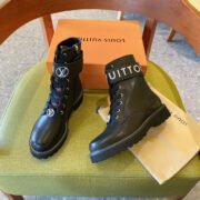 LOUS VUITON BOOTS - Image 6