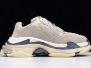 BLCG TRIPLE S TRAINER 'VANILLE' 536737 W09O6 9787 - Image 7