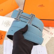Hermes Belt-3.8 CM - Image 7
