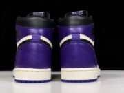 Air Jordan 1 Court Purple 555088-501 - Image 8
