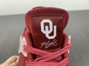 Jordan 4 Retro Oklahoma Sooners PE AJ4-904282 - Image 9
