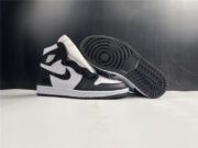 Air Jordan 1 Retro Black White (2014) 555088-010 - Image 6