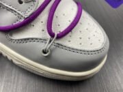 Nike Dunk Low Off-White Lot 28 DM1602-111 - Image 14