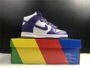 Nike Dunk High SP Varsity Purple (W) DC5382-100 - Image 4