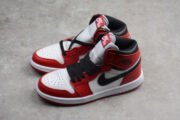 KIDS AIR JORDAN 1 RETRO HIGH OG "CHICAGO" 555088-101 - Image 2