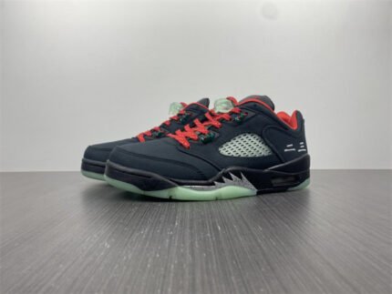 Air Jordan Retro 5 “Anthracite” DM4640-036