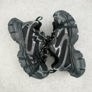 BALCIA 3XL Sneakers Silvery-black - Image 2