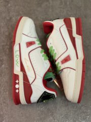 LV TRAINER SNEAKER LOW - Image 6