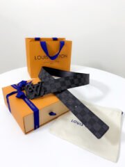 Loui Vuitto Belt-4CM