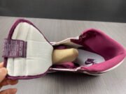 Air Jordan 1 High OG “Bordeaux” 555088-611 - Image 14