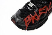 BALCIA Runner Black And Red Characters Balenciaga - Image 10