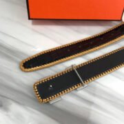 Hermes Belt-3.8 CM - Image 8