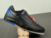 Jordan 2 Retro Low SP Off-White Black Blue DJ4375-004 - Image 13
