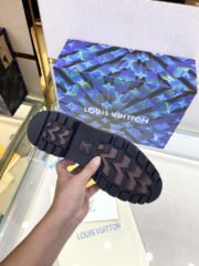 LOUS VUITON BOOTS - Image 3