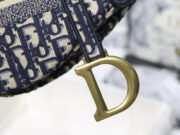 Dior saddle Oblique - Image 5